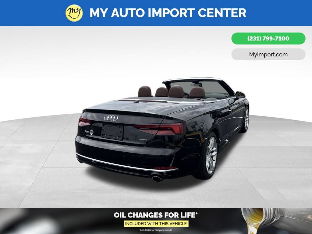 Used 2019 Audi A5 2.0T Prestige w/ Luxury Package AWD/4WD image 15