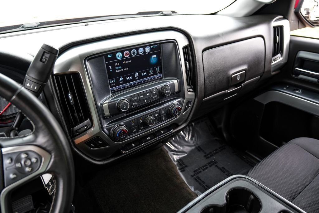 Used 2018 Chevrolet Silverado 1500 LT w/ All Star Edition AWD/4WD image 21