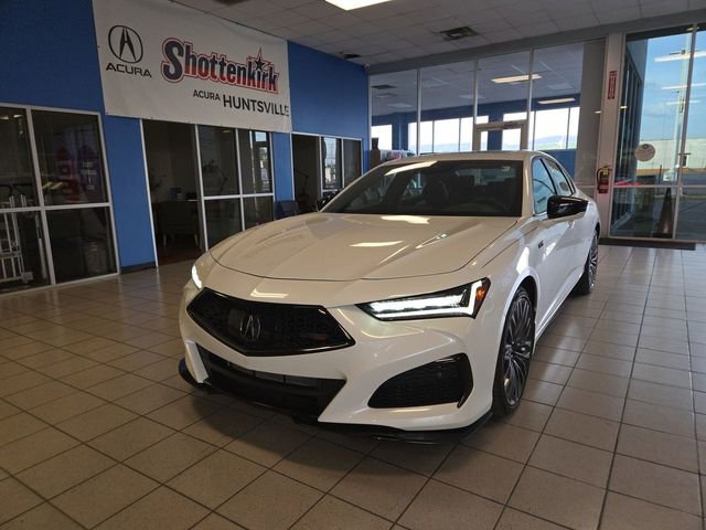 Certified 2021 Acura TLX Type S AWD/4WD image 1