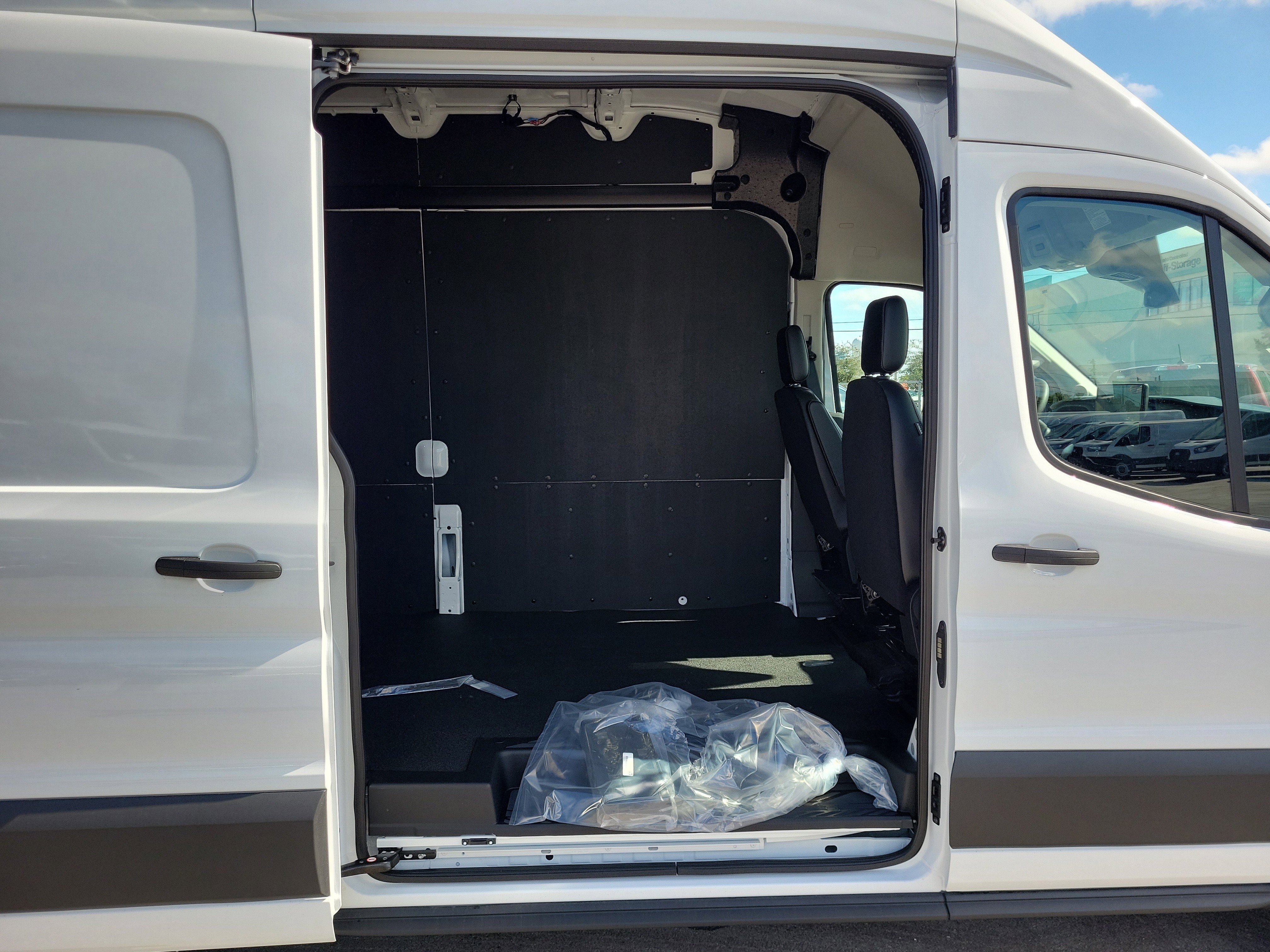 New 2026 Ford Transit 250 148 High Roof Extended w/ Load Area Protection Package image 12