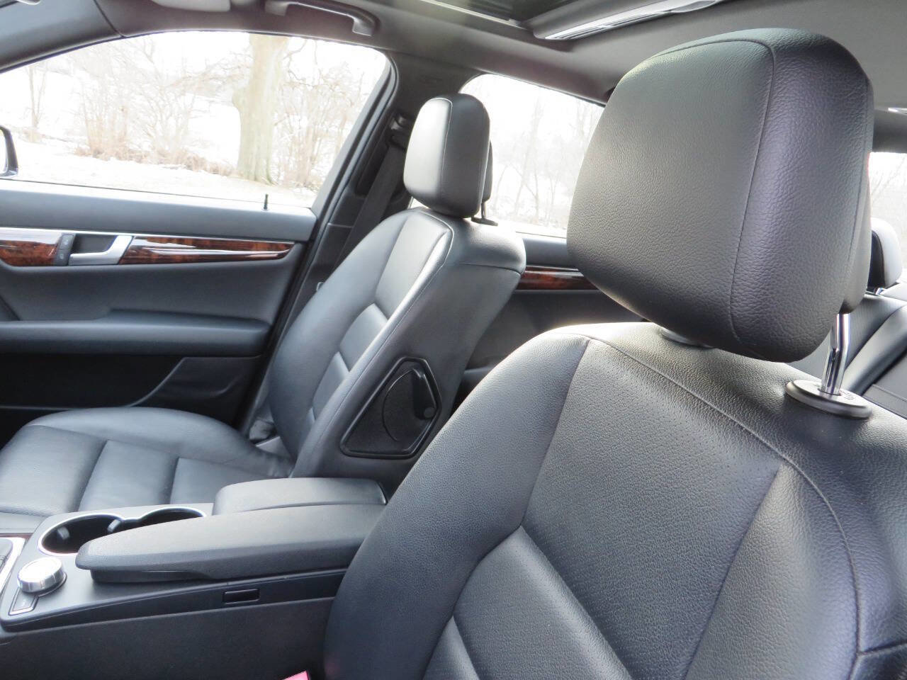Used 2012 Mercedes-Benz C 300 4MATIC Sedan image 10