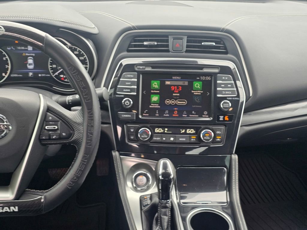 Used 2020 Nissan Maxima Platinum w/ Sport Mat Group image 21