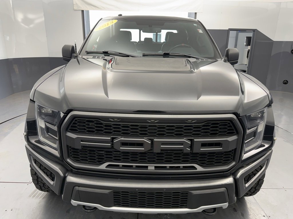 Used 2018 Ford F150 Raptor w/ Equipment Group 801A Mid image 9