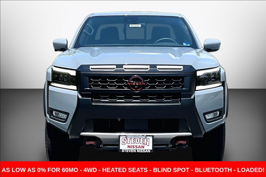 New 2026 Nissan Frontier PRO-4X w/ Pro-4x Convenience Package AWD/4WD image 13