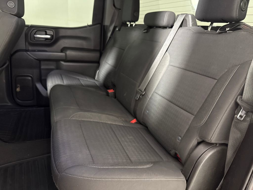 Used 2022 Chevrolet Silverado 1500 Custom image 13