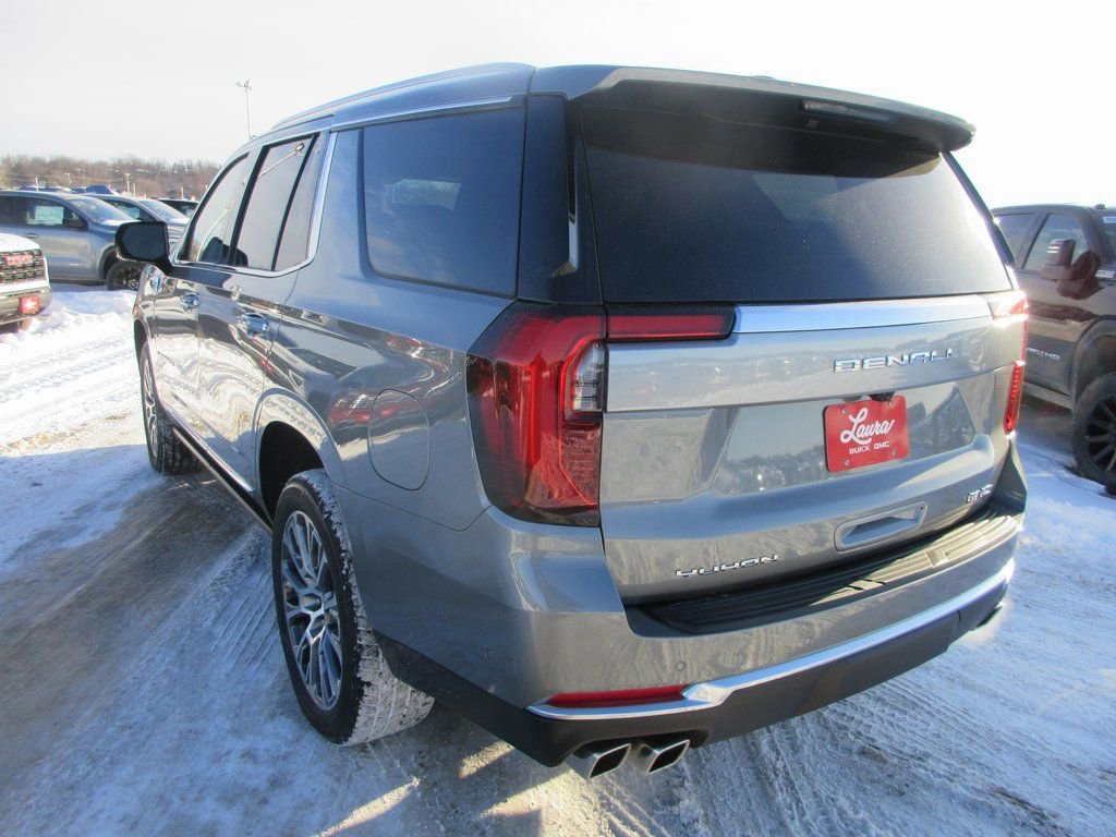 New 2026 GMC Yukon Denali w/ Sun & Power Step Package image 7