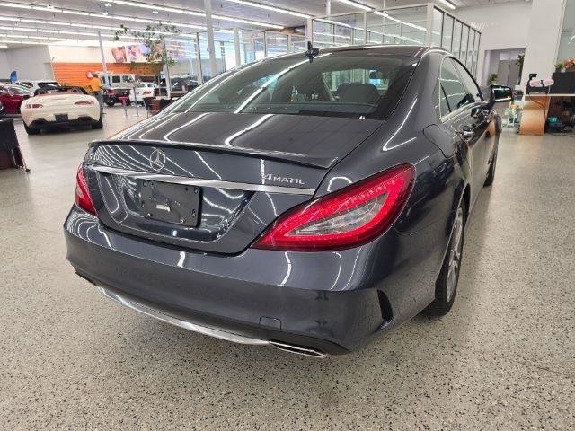 Used 2016 Mercedes-Benz CLS 400 4MATIC image 5