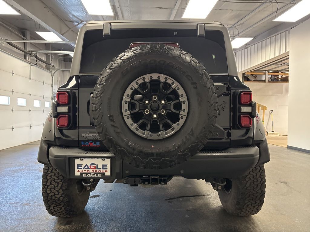 Used 2024 Ford Bronco Raptor image 11