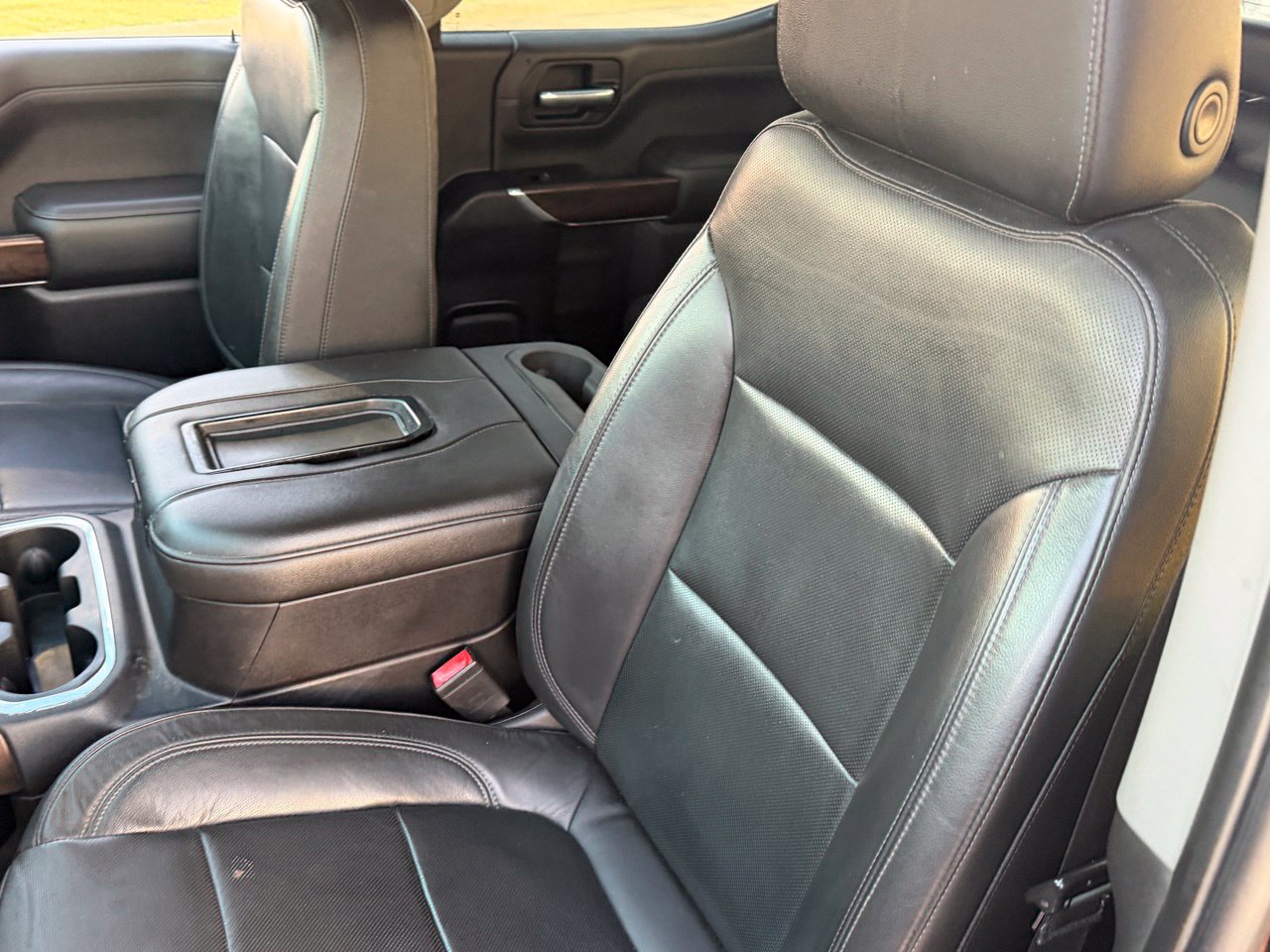 Used 2019 GMC Sierra 1500 SLT RWD image 28