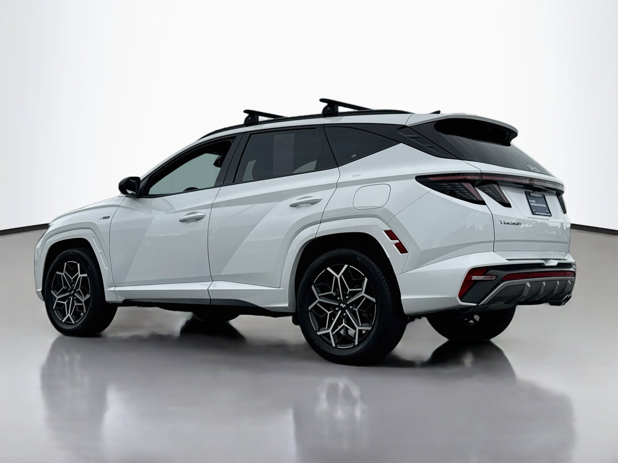 Certified 2023 Hyundai Tucson N Line AWD/4WD image 5