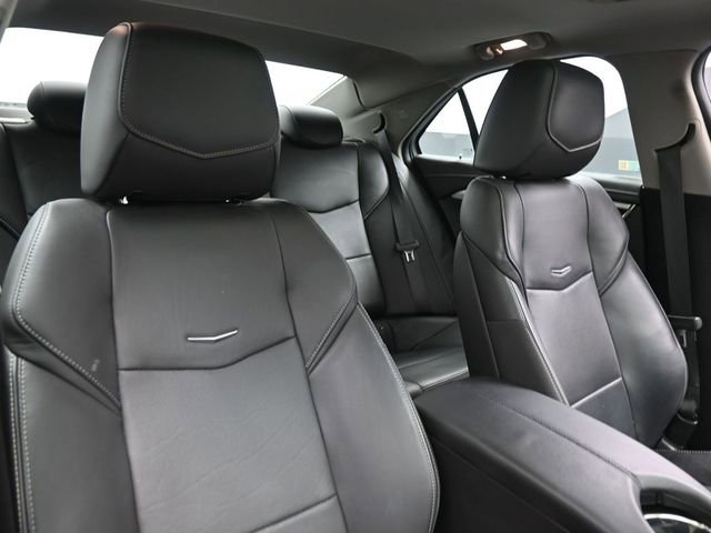 Used 2017 Cadillac ATS Luxury image 26