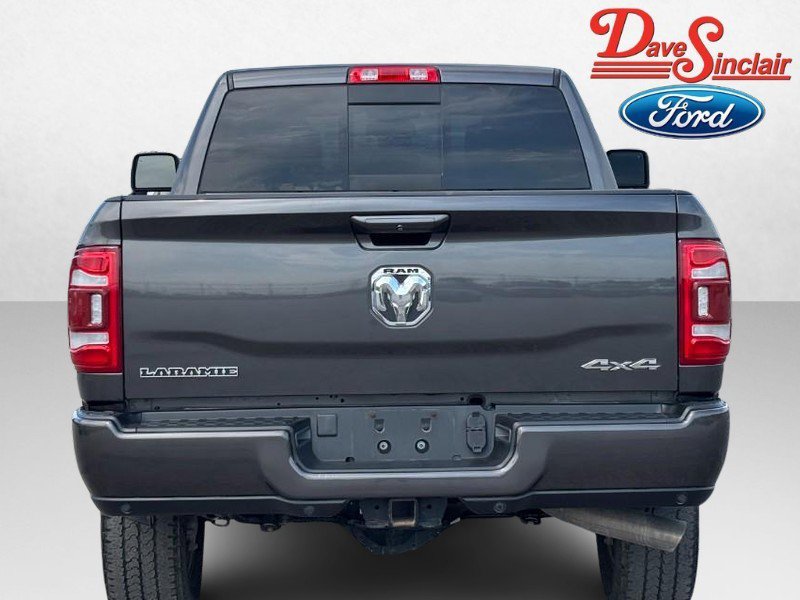 Used 2024 RAM 2500 Laramie AWD/4WD image 8