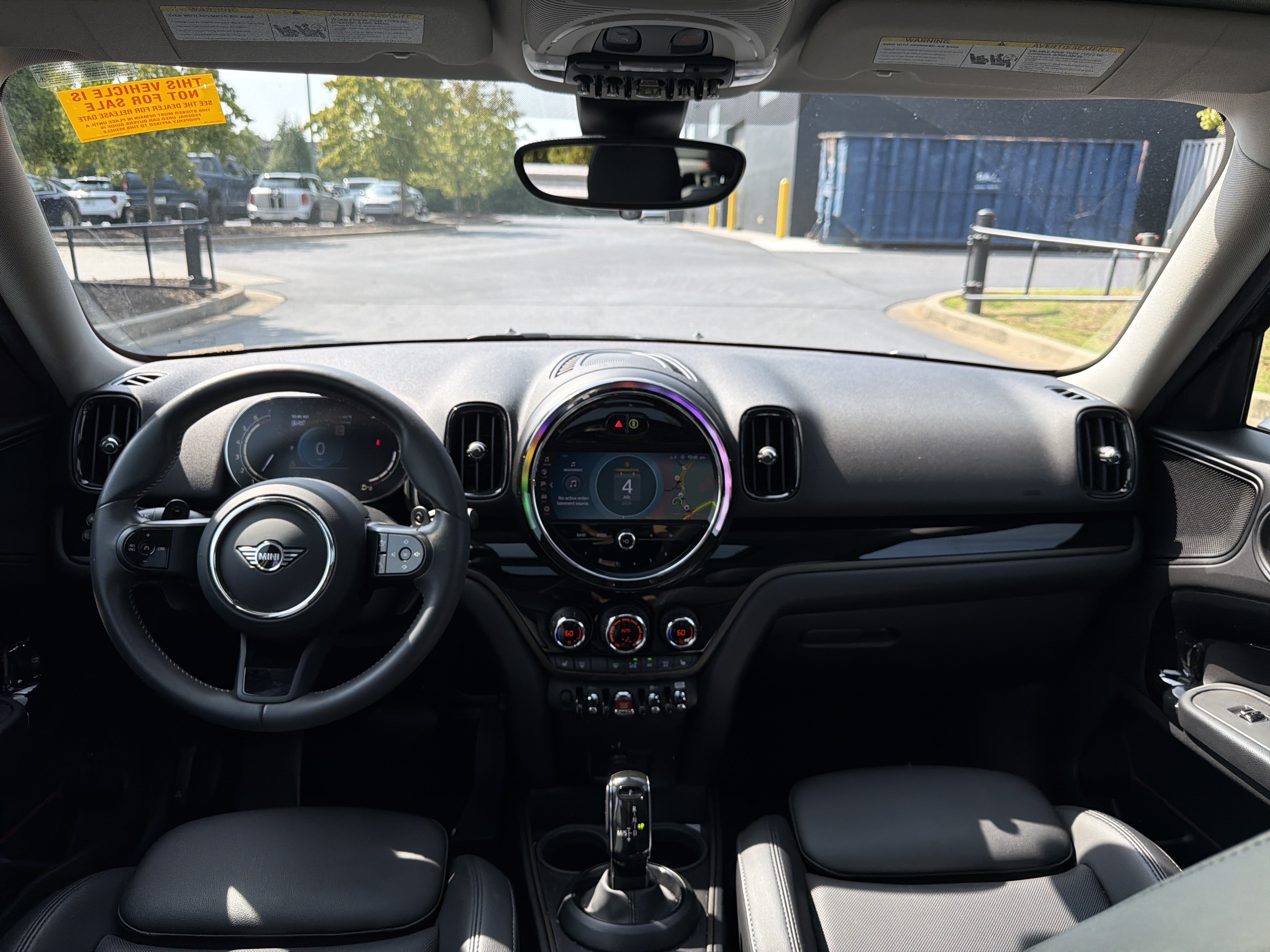 Used 2024 MINI Cooper Countryman S w/ Premium Package FWD image 22