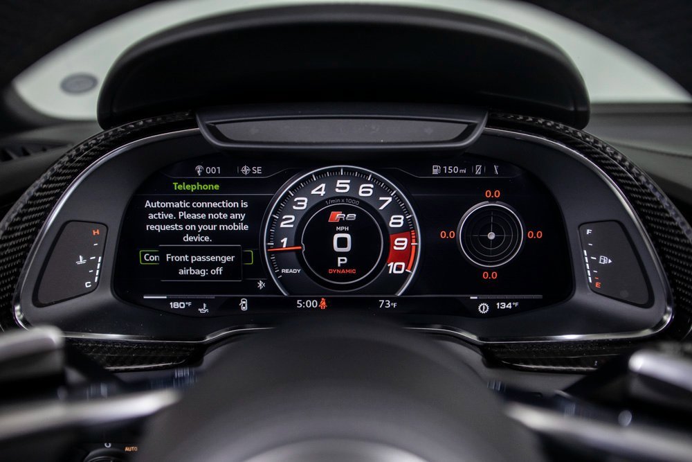 Used 2018 Audi R8 V10 plus image 24