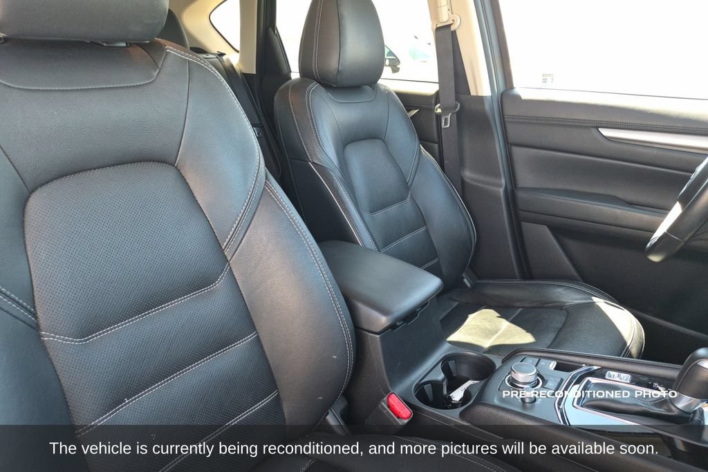 Used 2025 MAZDA CX-5 AWD 2.5 S w/ Preferred Package image 15