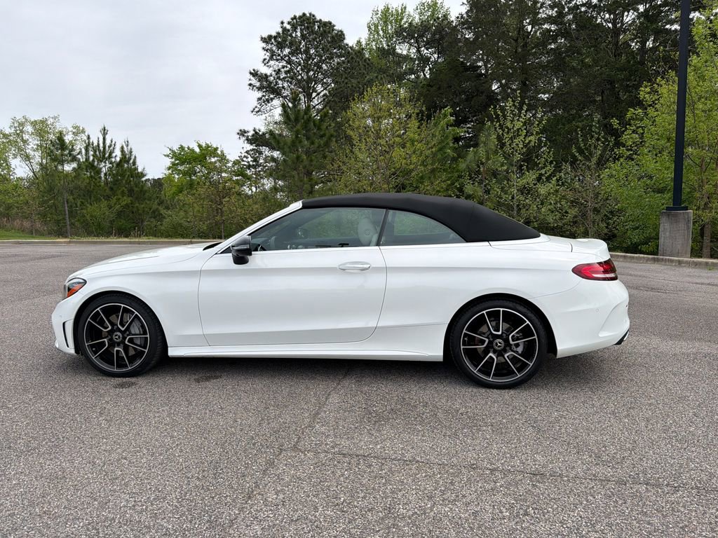 Certified 2023 Mercedes-Benz C 300 Cabriolet image 21