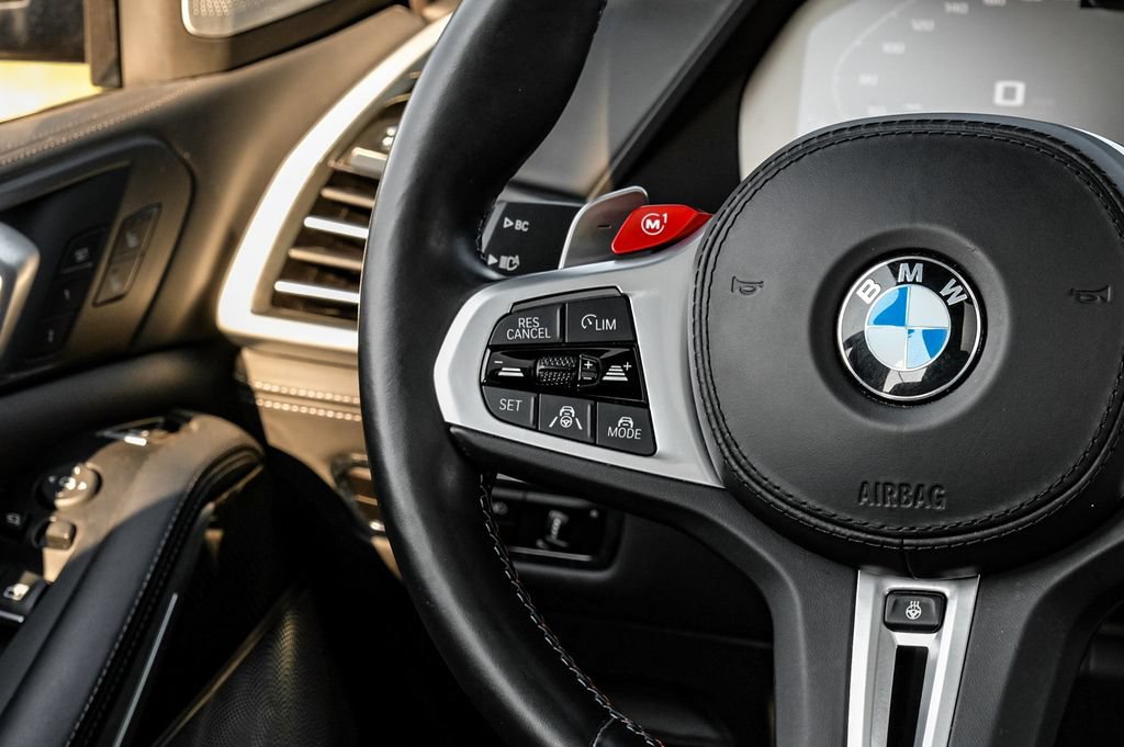 Used 2023 BMW X5 M w/ Competition Package AWD/4WD image 16