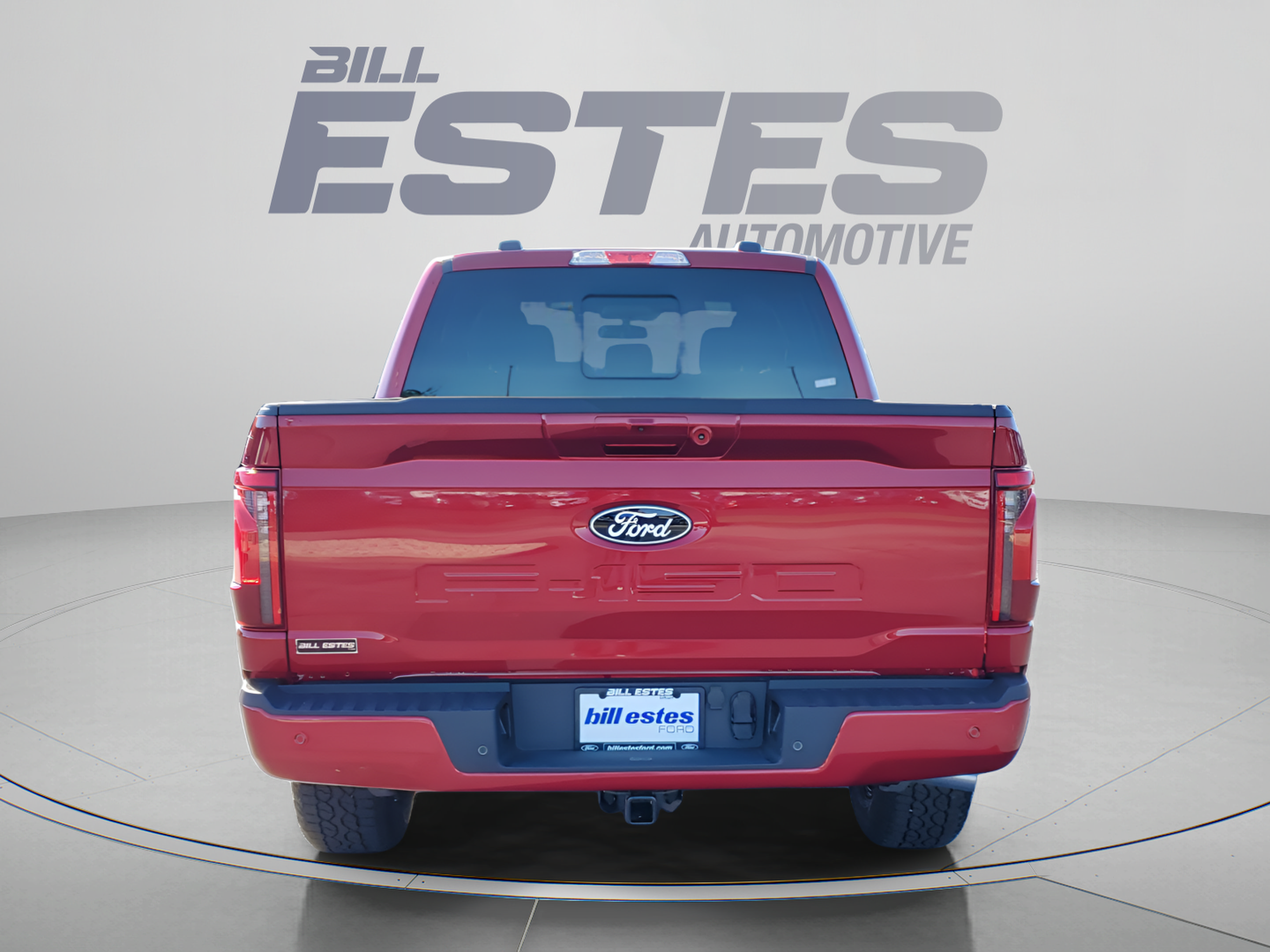 New 2026 Ford F150 XLT w/ Equipment Group 302A MID AWD/4WD image 3