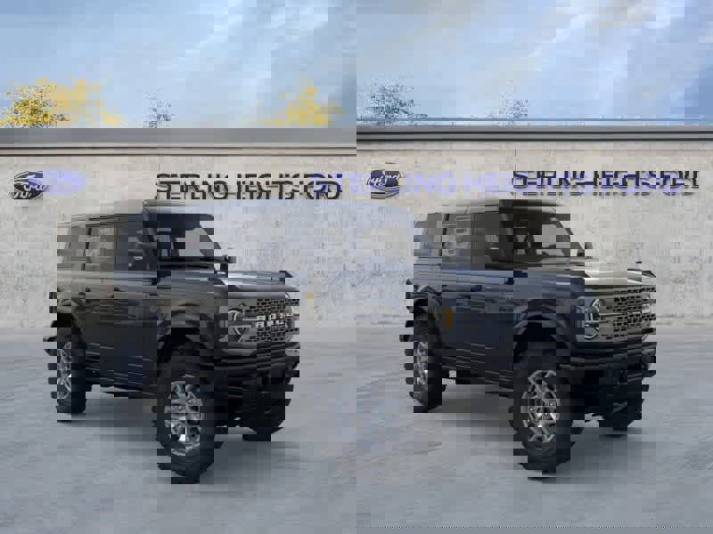 New 2025 Ford Bronco Badlands image 7