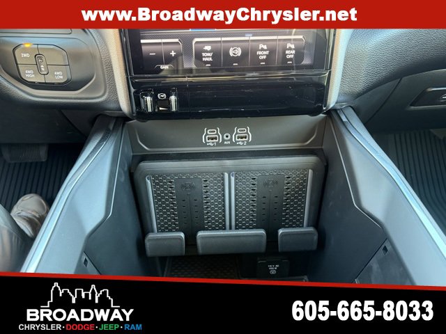 New 2026 RAM 2500 Laramie image 16