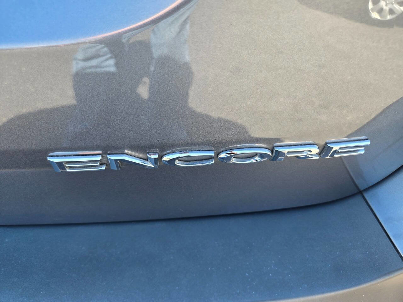 Used 2014 Buick Encore Convenience image 12