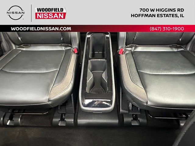 Certified 2025 Nissan Pathfinder SL w/ SL Premium Package image 29