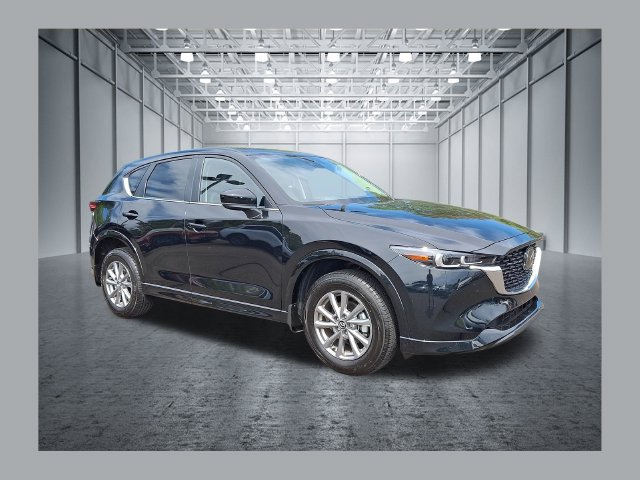 Certified 2025 MAZDA CX-5 AWD 2.5 S w/ Select Package