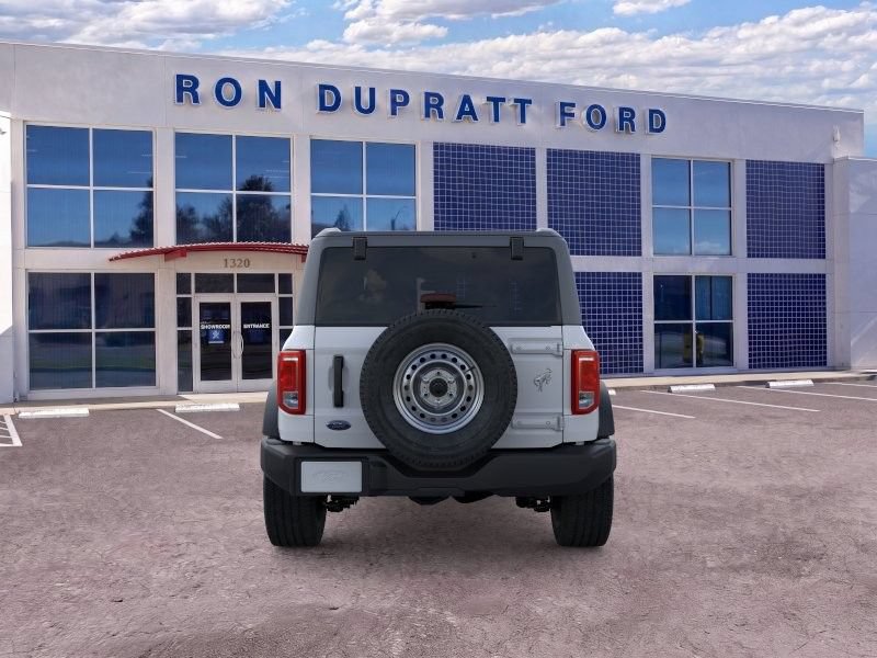 New 2026 Ford Bronco 2-Door AWD/4WD image 6