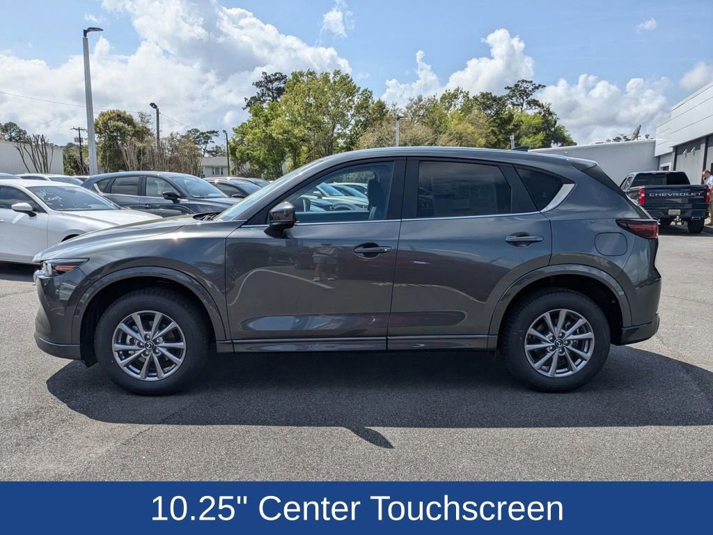 Certified 2025 MAZDA CX-5 AWD 2.5 S w/ Select Package image 4