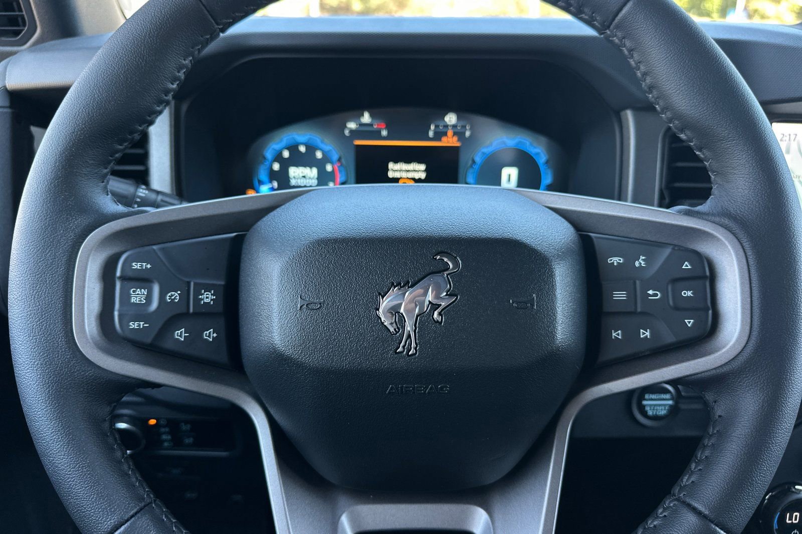 New 2026 Ford Bronco Big Bend image 23