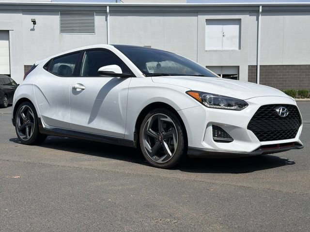 Used 2019 Hyundai Veloster Turbo FWD image 7
