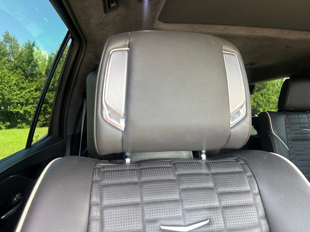Certified 2023 Cadillac Escalade V w/ Heavy-Duty Trailer Package AWD/4WD image 38