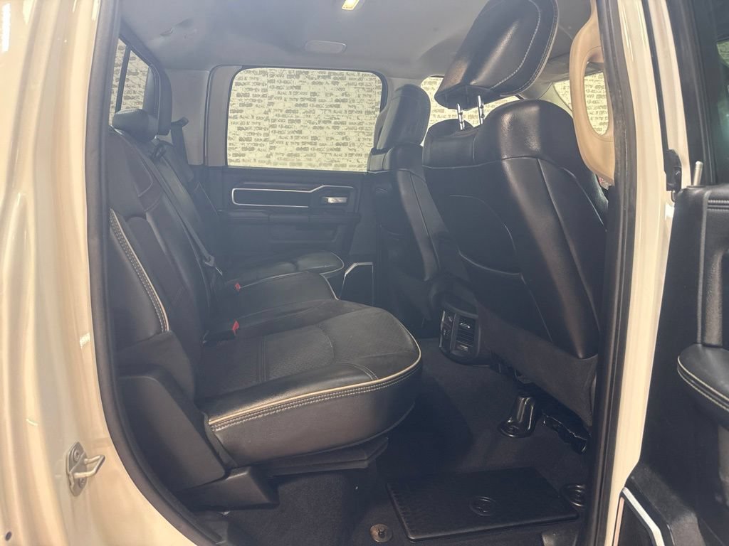 Used 2024 RAM 2500 Laramie AWD/4WD image 12