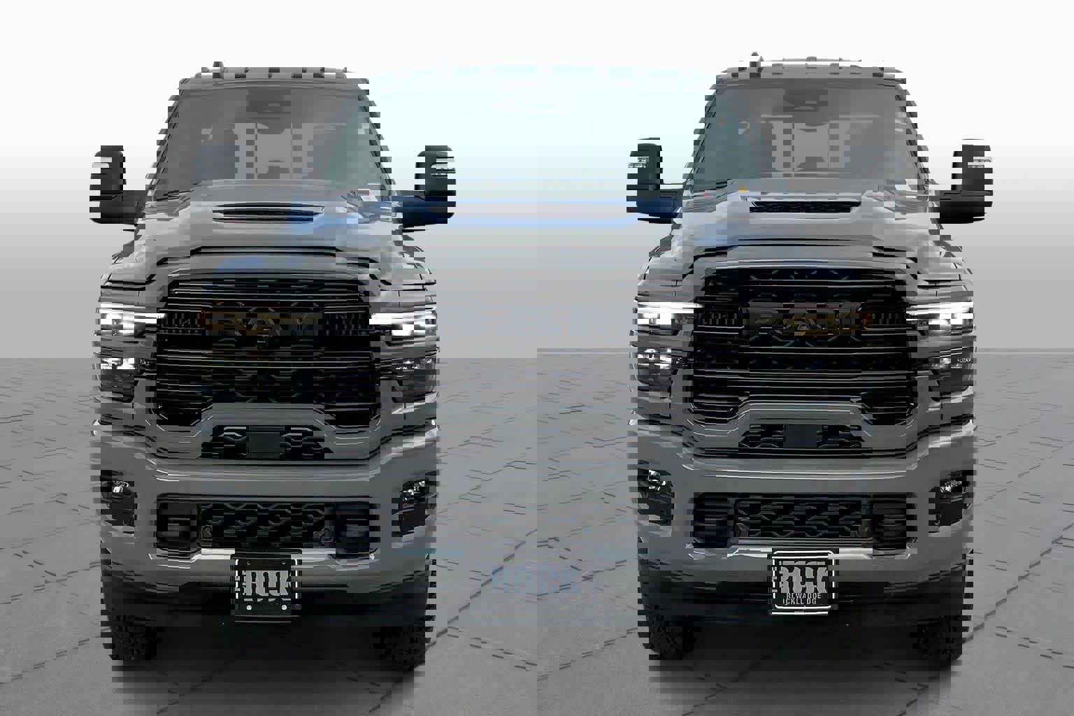 New 2026 RAM 2500 Laramie w/ Night Edition image 3