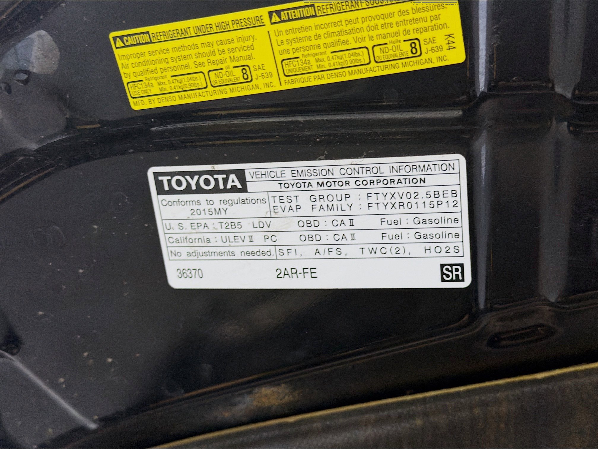 Used 2015 Scion tC image 14