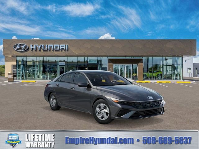 New 2026 Hyundai Elantra SE FWD image 2