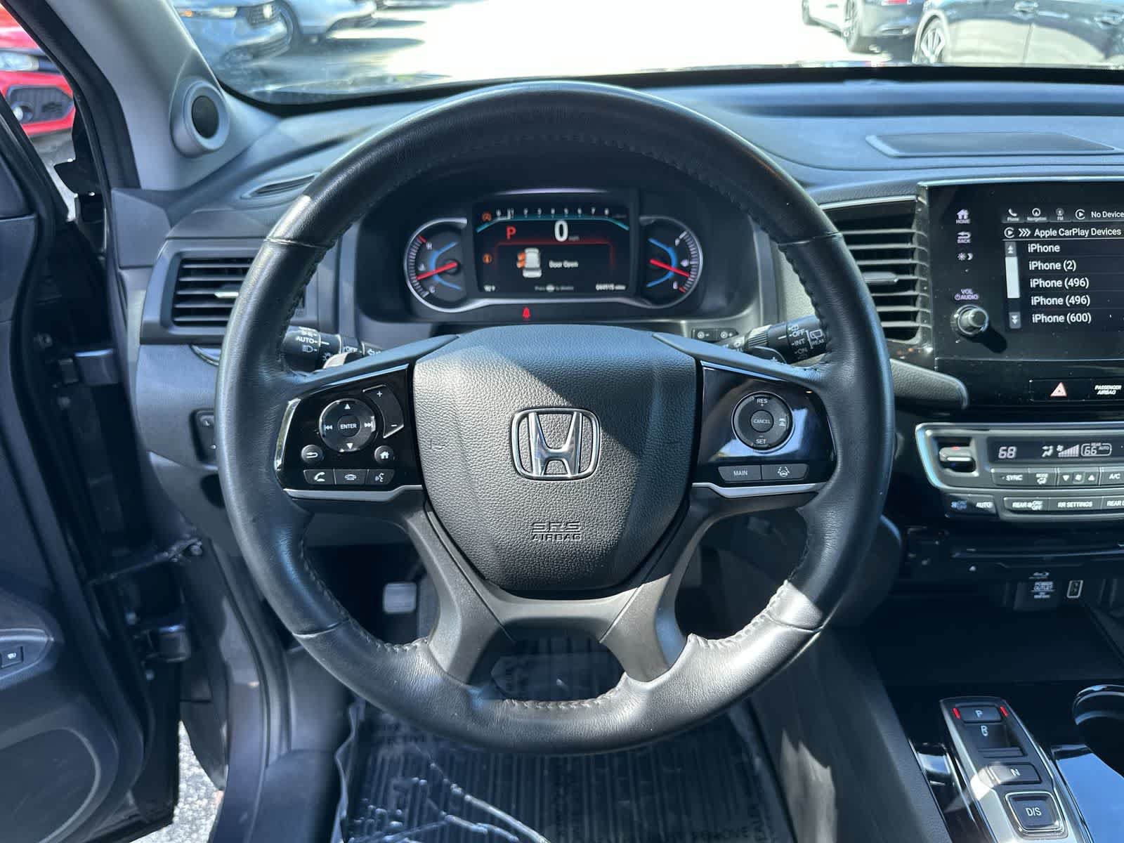 Used 2022 Honda Pilot Touring image 18
