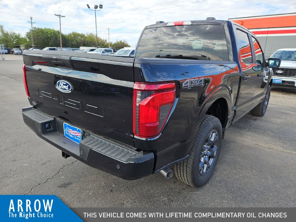 New 2026 Ford F150 STX w/ Equipment Group 200A AWD/4WD image 11