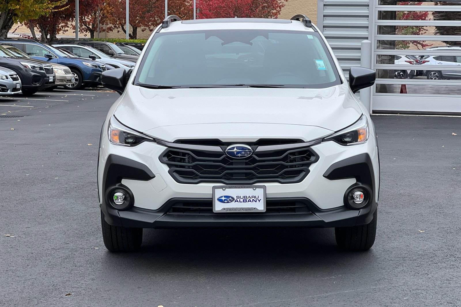 New 2026 Subaru Crosstrek 2.5i Premium image 9