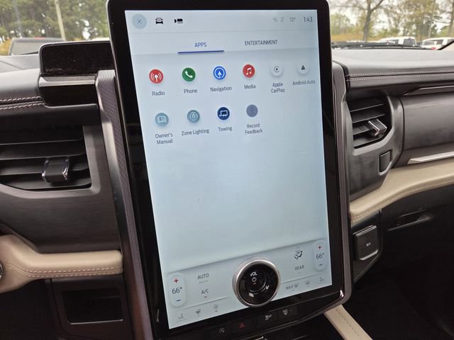 Certified 2022 Ford Expedition Max Platinum RWD image 9