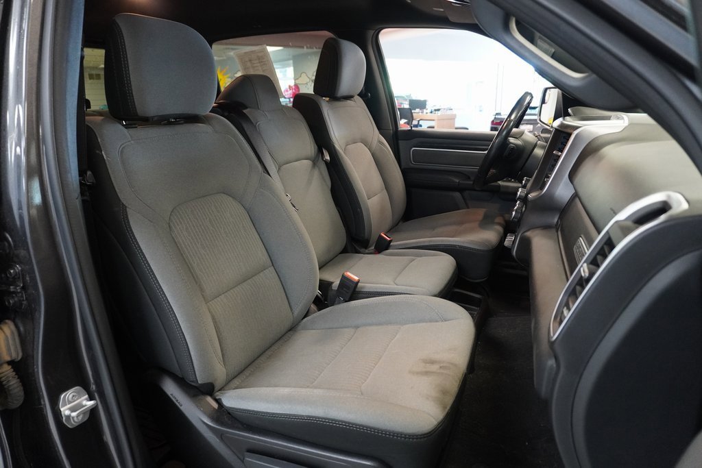 Used 2021 RAM 1500 Big Horn image 30