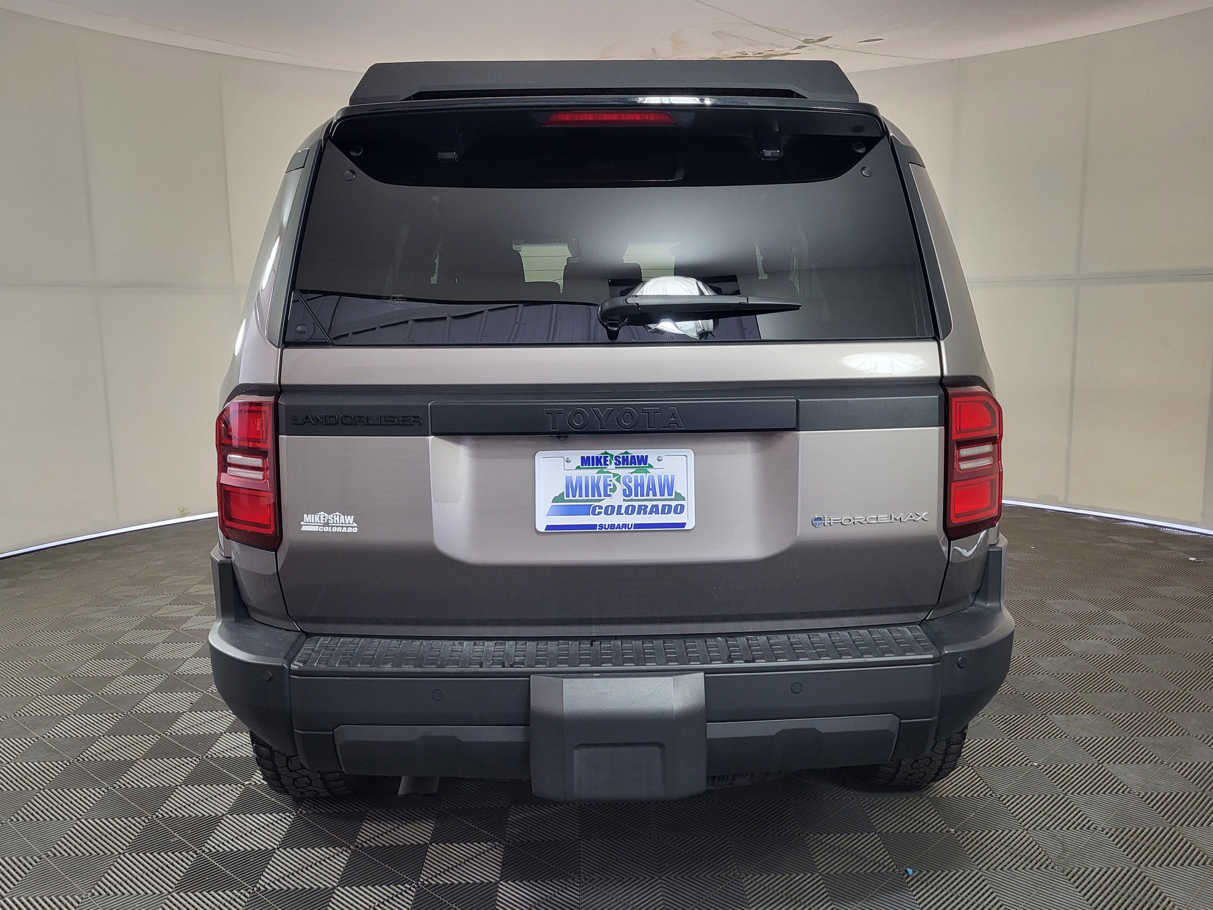 Used 2025 Toyota Land Cruiser 1958 image 6