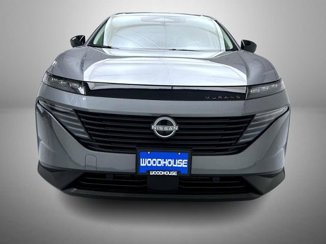 Certified 2025 Nissan Murano SV AWD/4WD image 2