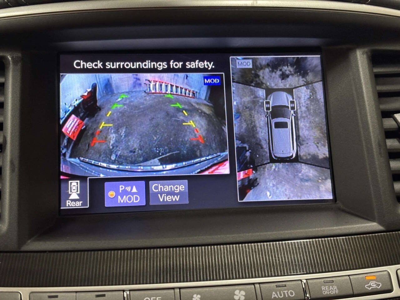 Used 2018 INFINITI QX60 Luxe w/ Premium Plus Package AWD/4WD image 29