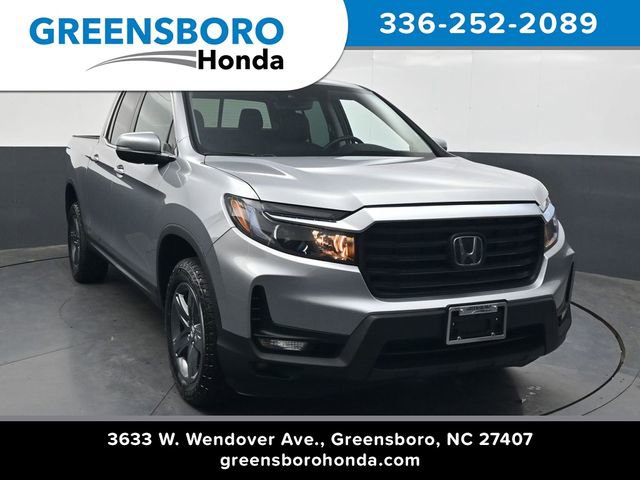 Used 2023 Honda Ridgeline RTL