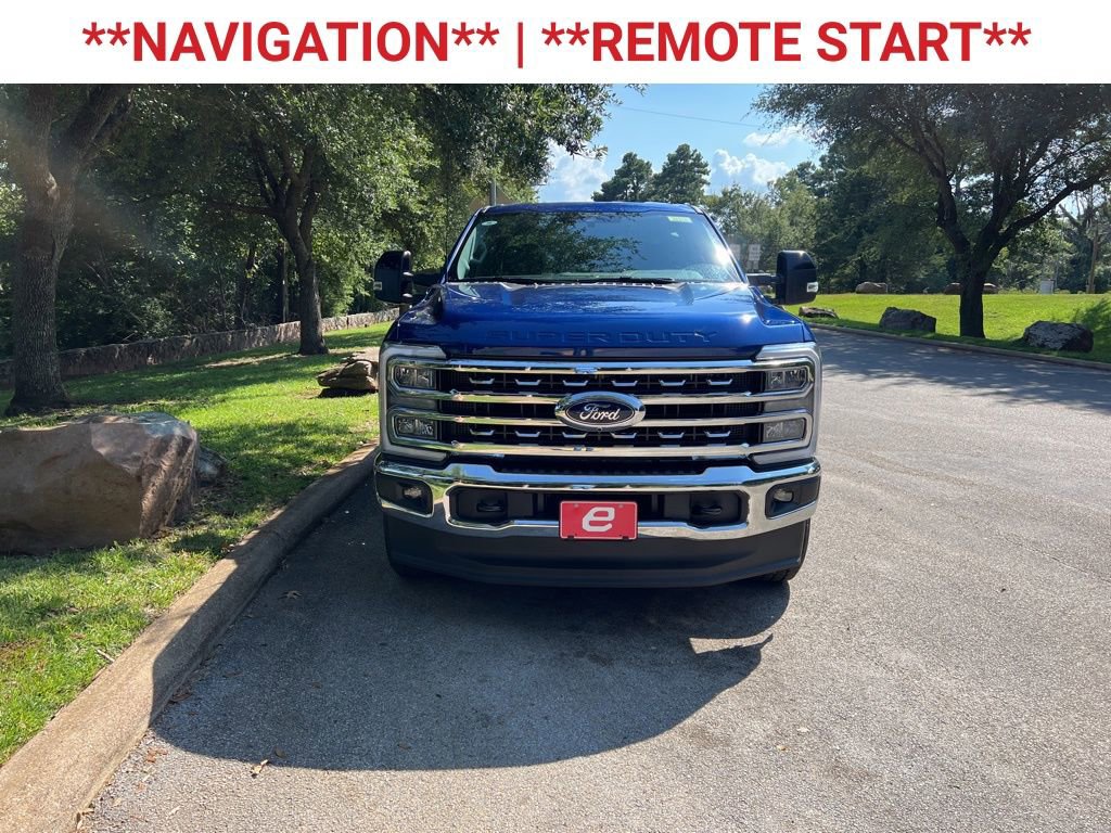 New 2026 Ford F250 Lariat w/ FX4 Off-Road Package image 2