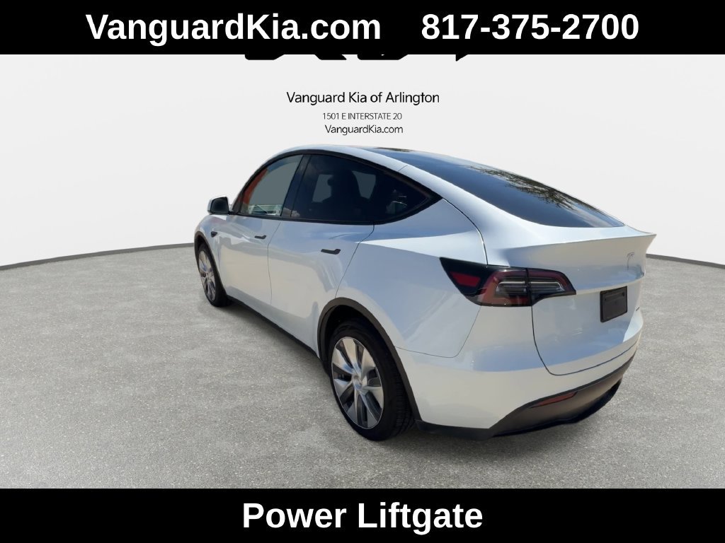 Used 2023 Tesla Model Y Long Range AWD/4WD image 7
