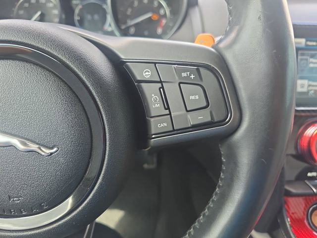 Used 2017 Jaguar F-TYPE S image 16