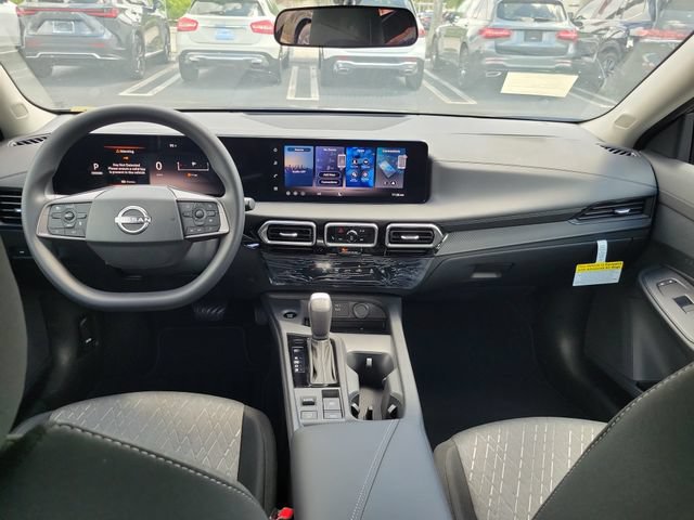 New 2026 Nissan Sentra SV w/ Floor Mat Package FWD image 8