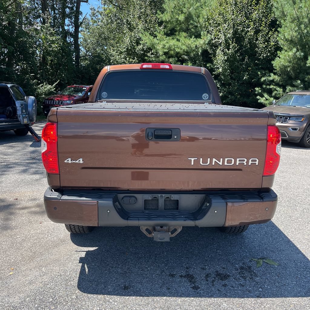 Used 2016 Toyota Tundra 1794 Edition AWD/4WD image 6